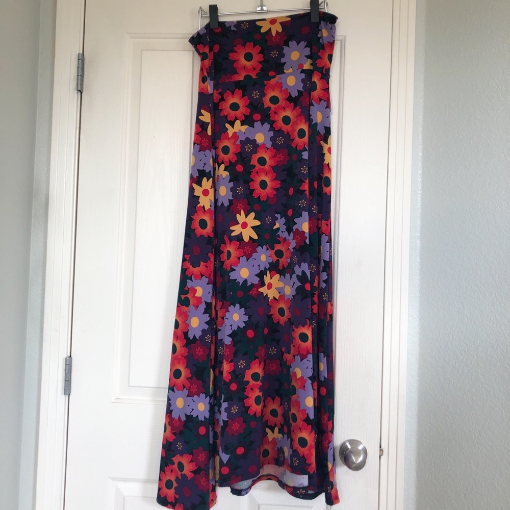LuLaRoe Maxi Skirt
